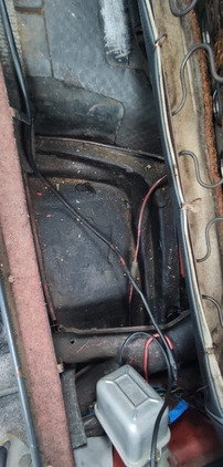 Volkswagen Garbus cena 22900 przebieg: 45000, rok produkcji 1968 z Lublin małe 56